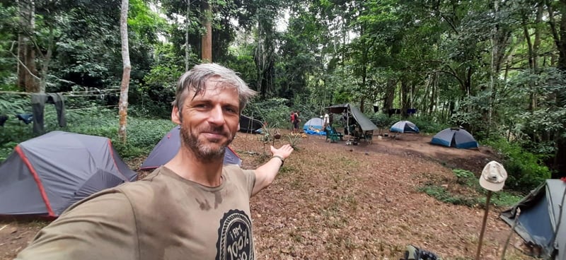 Photos and video: the Neuron Expedition 2021 in Congo