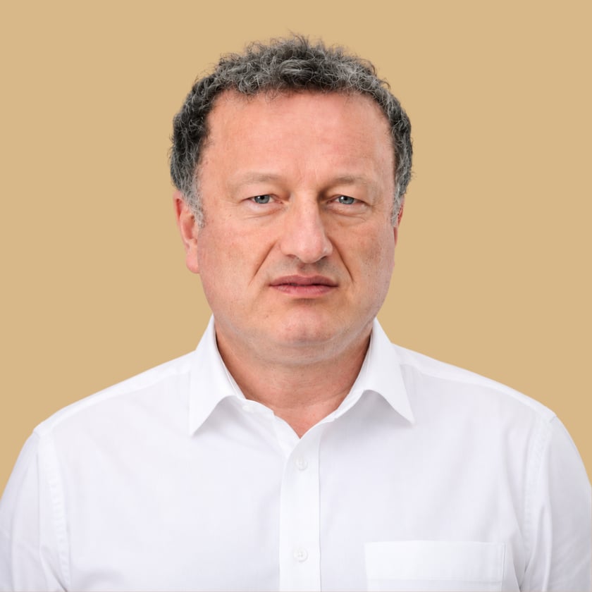 prof. RNDr. Jan Konvalinka, CSc.