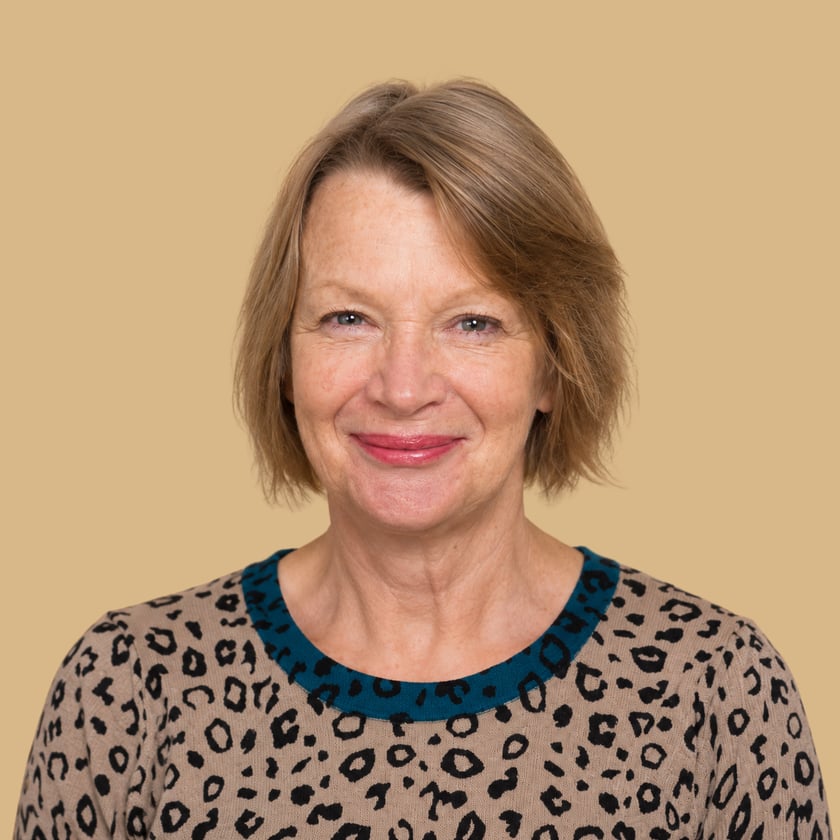 prof. Patricia Anne Nuttall, OBE