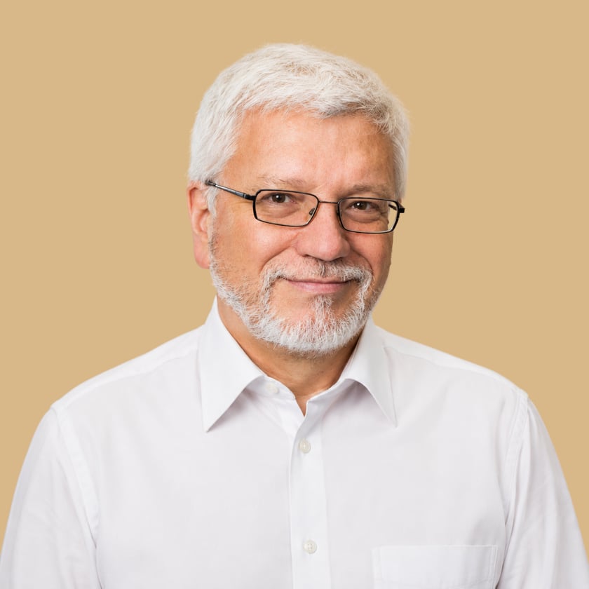 prof. MUDr. Pavel Martásek, DrSc.