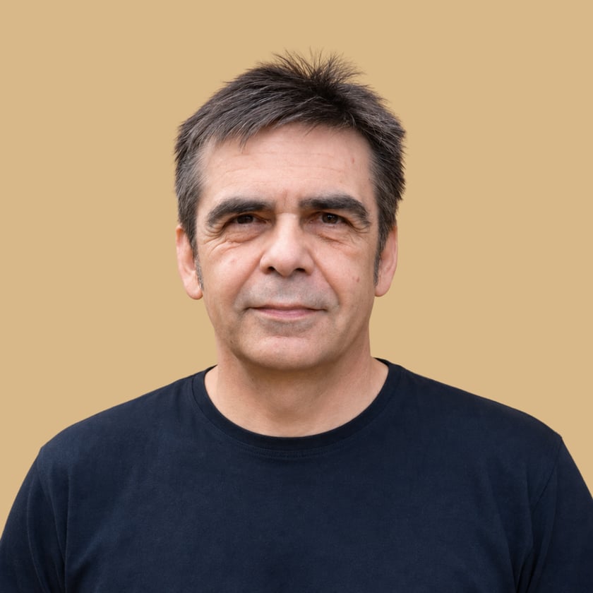 prof. Endre Süli, FRS