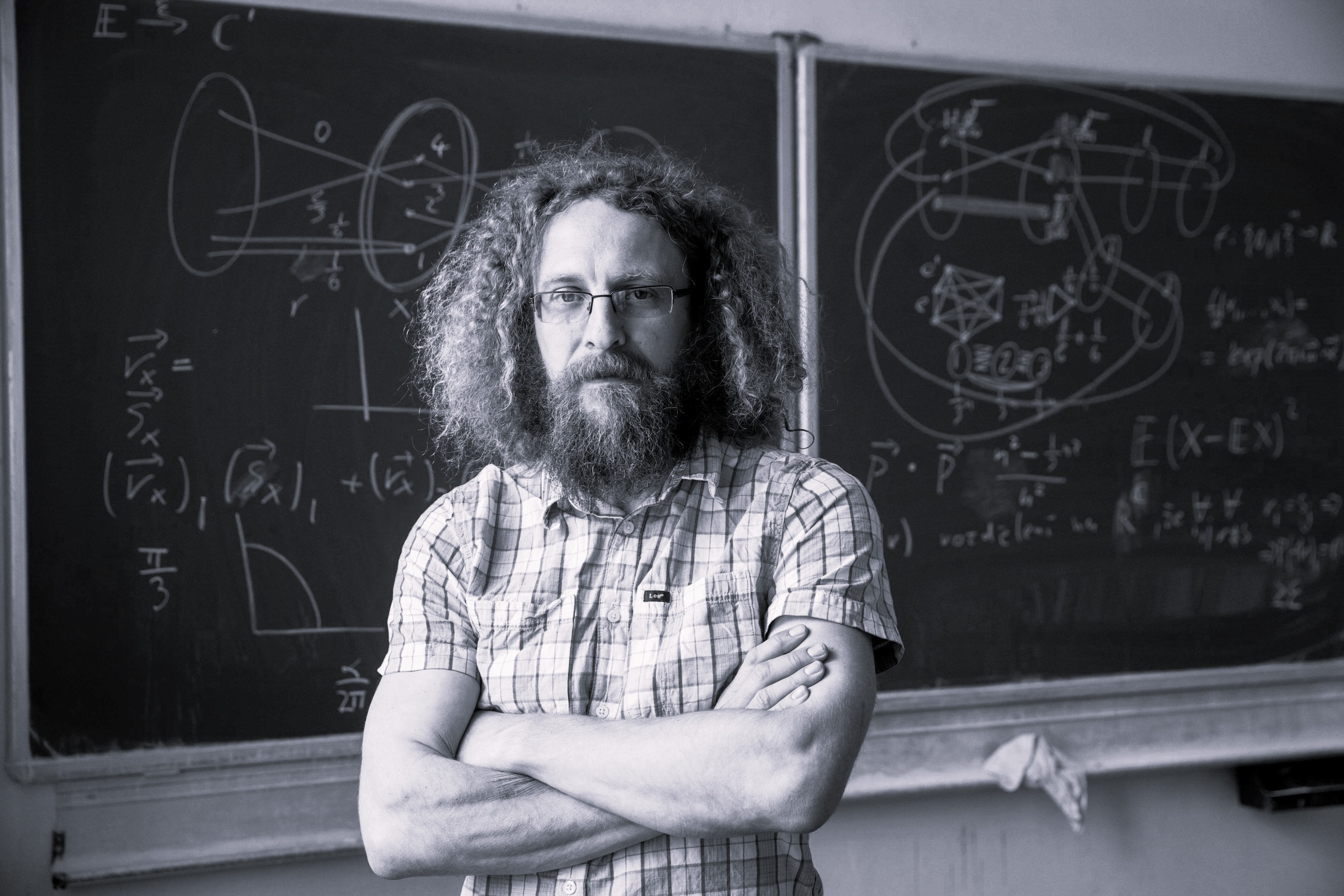 Prof. Mgr. Libor Barto, Ph.D.