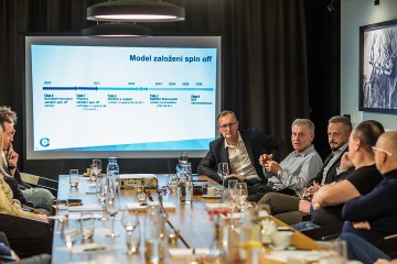 Neuron Club propojil vědce, transferáře a byznys