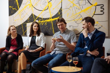 Cena Neuron jim přinesla uznání i nové projekty