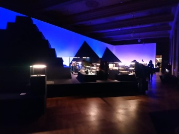 Sluneční králové v Národním muzeu