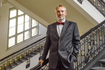 Podcast: Biolog Jan Černý