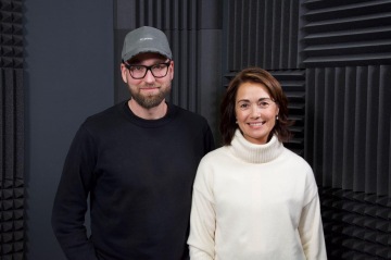 Monika Vondráková v podcastu Jobs-cast