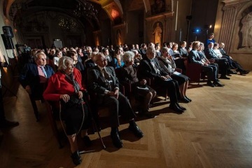 Cena Neuron za přínos světové vědě 2016
