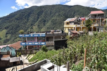 Zápisky z cest - jak vypadají nedostavěné sny potomků Mayů?