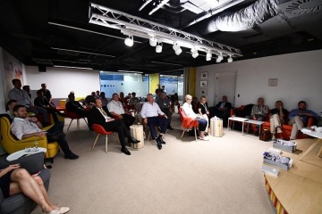 Voda a civilizace tématem červnového Neuron Clubu