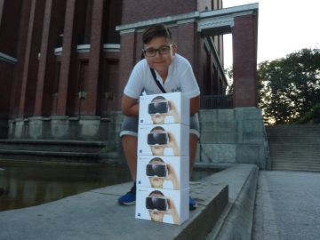 Splnili jsme další Dětský vědecký sen