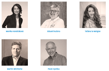 Posilujeme o nové osobnosti! Seznamte se s rozšířenou skupinu zakladatelů NF Neuron