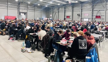 Fyziklání 2025: Den plný lásky k vědě