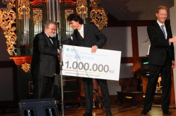 Předávání Cen Neuron 2011