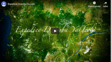 Expedice Neuron Dzamba Ya Lobi 2019