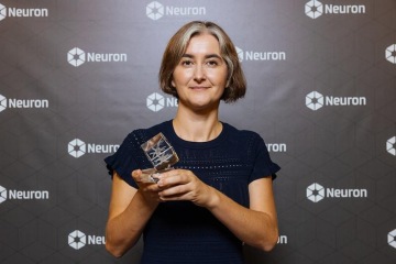 Dopředu mě žene zvědavost a tvrdohlavost, říká Lenka Zdeborová