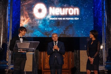 Nejlepší chvíle Cen Neuron 2021. Podívejte se, co inspiruje naše vědce