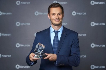 Gabriel Demo. Za pár let se přesuneme ze zkumavky přímo do buňky