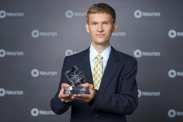 Jan Kynčl: Po Ceně Neuron jsem úspěšně ukončil habilitaci