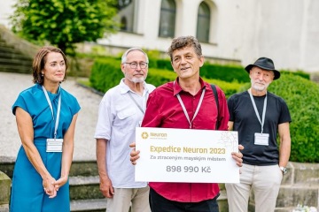 Expedice Neuron chce objevit ztracené mayské město