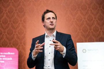 Naše nepozornost má cenu zlata, ukázal ekonom Filip Matějka