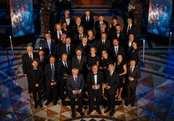 Takové byly Ceny Neuron 2021: galavečer, debata a portréty laureátů