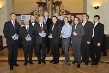 Předávání Cen Neuron 2012