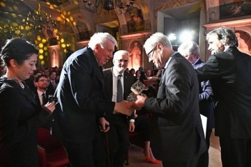 Známe laureáty Cen Neuron 2018!