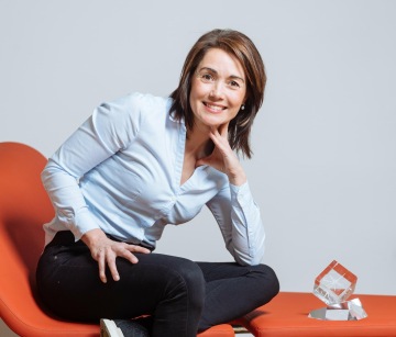 Musíme dívky podpořit, aby svůj talent rozvíjely už v mládí, řekla k MDŽ Monika Vondráková