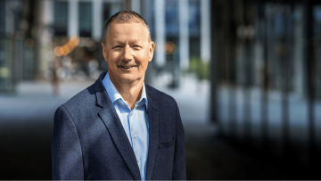 Darovat mi přináší větší štěstí než utrácet, říká Libor Winkler