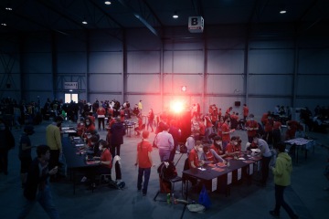 Podpořili jsme studentské Fyziklání 2022