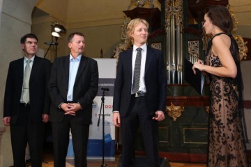 Předávání Cen Neuron 2013