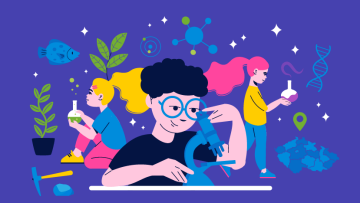 Neuron podporuje 11. juniorskou vědeckou konferenci