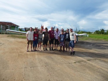 Zápisky z Expedic: Cesta za ayahuascou - část II.