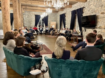 Neuron Science Night propojila vědu a byznys