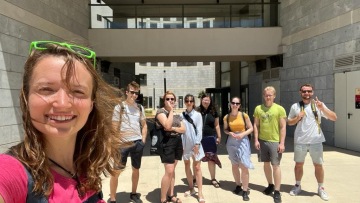 Přínos vědeckých stáží? Kontakty na špičkové instituce i rozvoj v osobnostní rovině