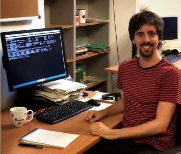 ROZHOVOR: Známé problémy rozlouskne kombinace neotřelých nápadů, říká matematik Martin Balko