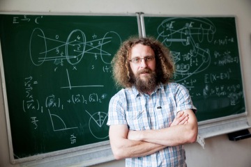 Matematickou radu povede Libor Barto, laureát Ceny Neuron