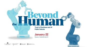 Tomáš Mikolov diskutoval o umělé inteligenci