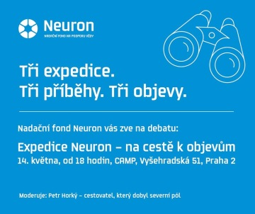 Tři Češi představí veřejnosti světové objevy z dobrodružných expedic