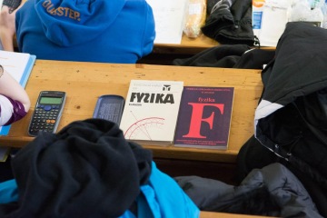 Neuron je generálním partnerem středoškolského Fyziklání. Přihlaste se i vy!