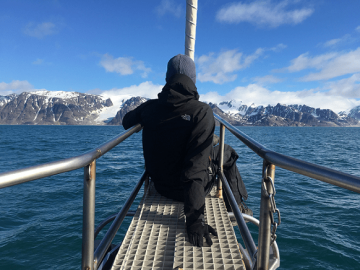 Zápisky z Expedice - Poklady ledovců Severu a Jihu II.