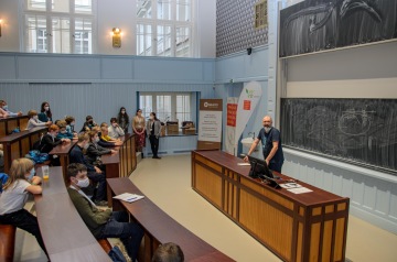 Nadační fond Neuron podpořil 10. juniorskou vědeckou konferenci