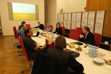 Zasedala správní a vědecká rada NF Neuron, schválila plán na rok 2022