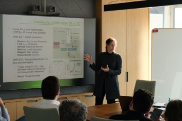 Úspěchy vědeckého transferu