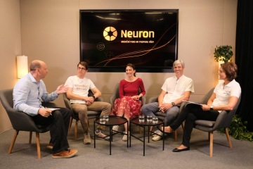 Neuron Online Club: Proměny planety - hrozba, nebo příležitost?