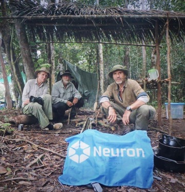 Máme až 1 000 000 Kč pro novou Expedici Neuron. Přihlaste svůj výzkum!