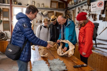 Čeští vědci z Expedice Neuron jsou na stopě dlouhověkosti