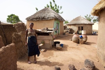 Expedice Radana Haluzíka pokračovala v Ghaně. Přečtěte si jeho zápisky z cesty