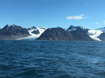 Zápisky z Expedic: Poklady ledovců Severu a Jihu - část I.